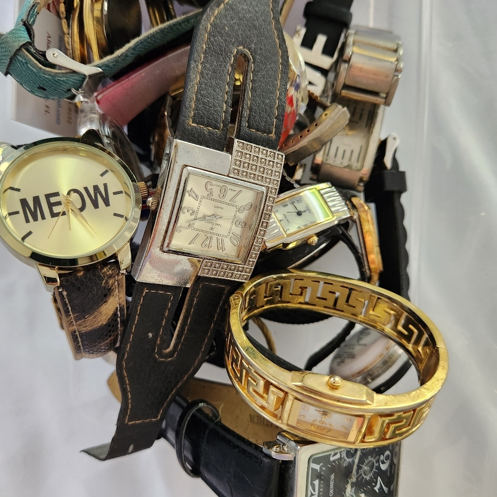Unlisted Watches
